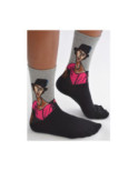 Chaussettes Art Museum La femme Modigliani