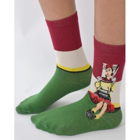 Chaussettes Femme au mag