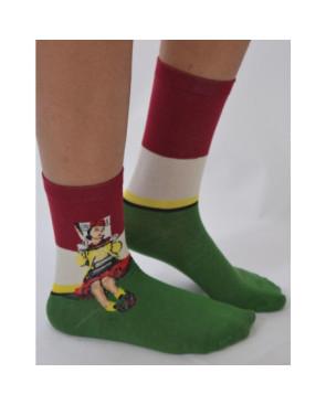 Chaussettes Femme au mag