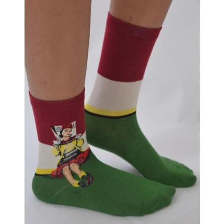 Chaussettes Femme au mag