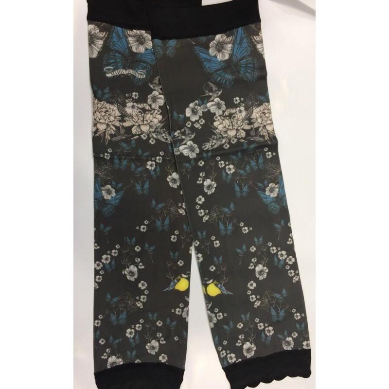 Bas Up violet fin Trasparenze 