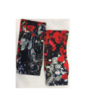 Mitaines Reversibles Coquelicot Tempête MArieantoilette