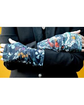 Mitaines Imprimées Reversibles Paulette Antoinette