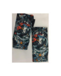 Mitaines Imprimées Reversibles Paulette Antoinette