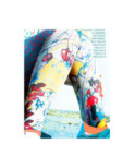 Leggings Imprimé Quand te reverrai je