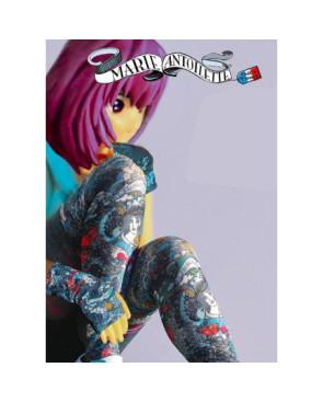 Collant imprimé MICHELINE