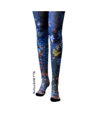  Collant imprimé Guillemettes Marieantoilette