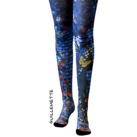 collant Marie Antoilette Elisabeth en vrai