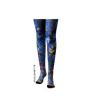 Collant imprimé Guillemettes Marieantoilette