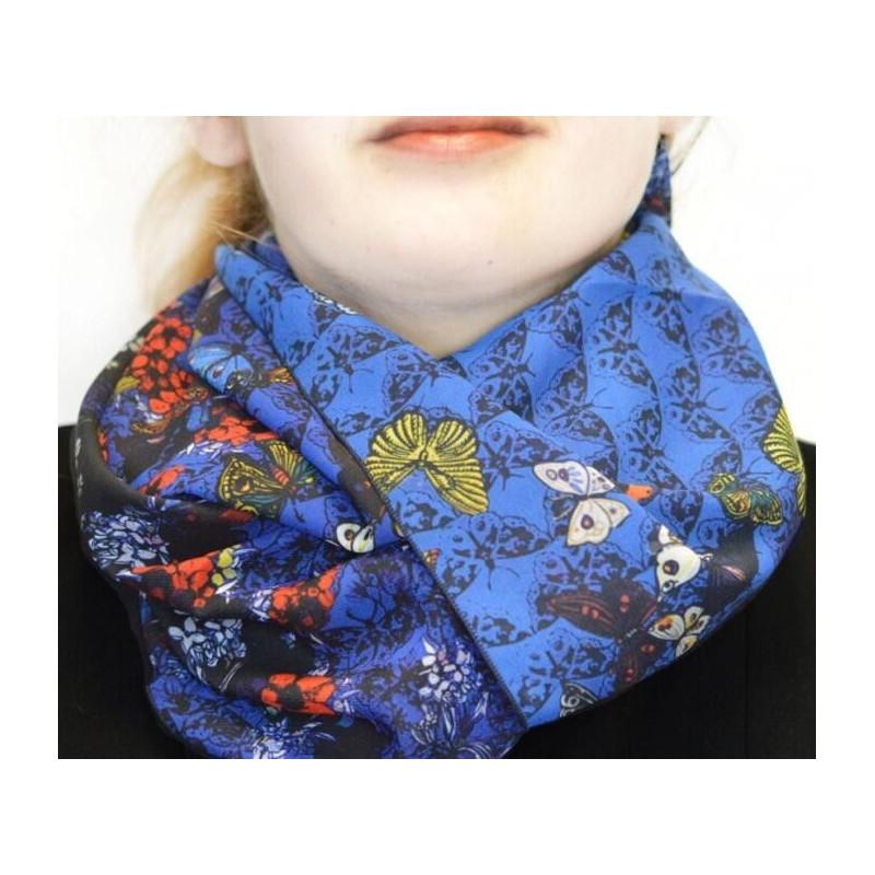 collant Marieantoilette Judith bouquet floral