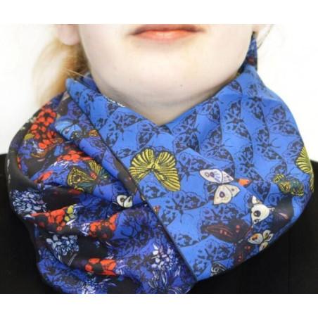 collant Marieantoilette Judith bouquet floral