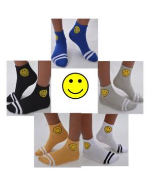 Chaussettes Smiley Sport