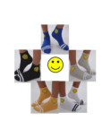 Chaussettes Smiley Sport