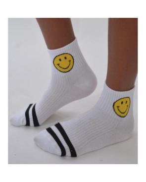 Chaussettes Smiley Sport