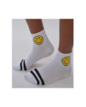 Chaussettes Smiley Sport