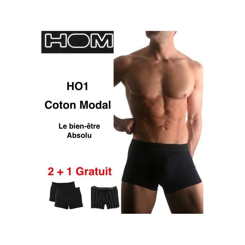 Boxer HO1 Hom 2+1 Gratuit