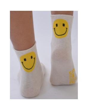  Chaussettes Smiles cordes