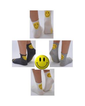 Chaussettes Smiles chic