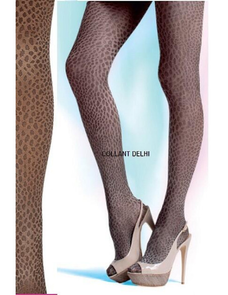 Collant Le Bourget  Dehli