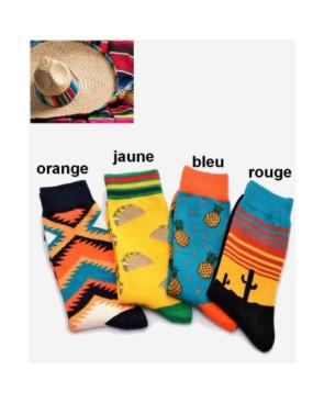 Chaussettes Mexicaines unisex