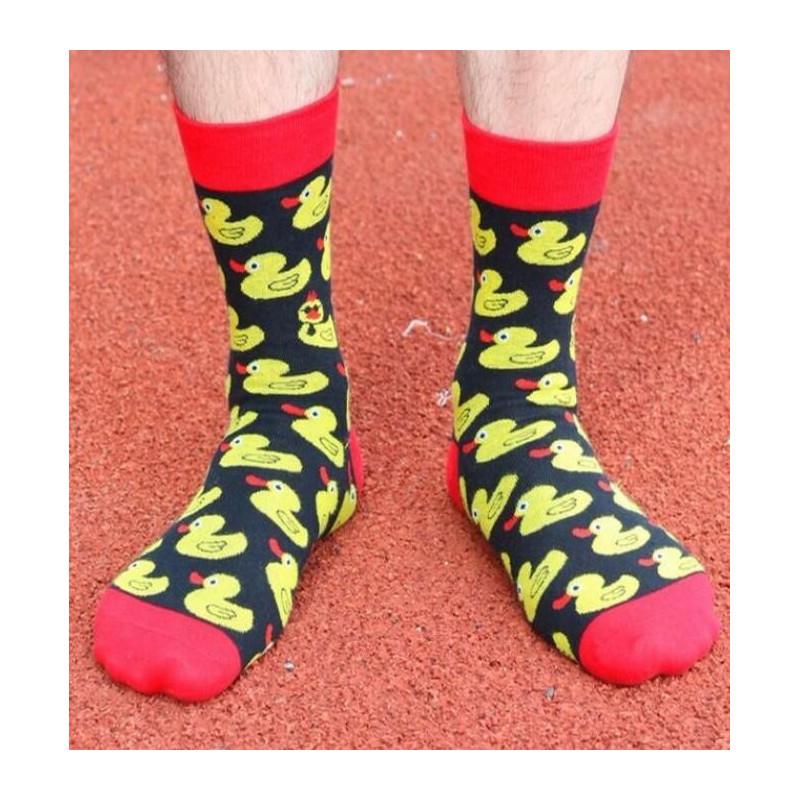 Chaussettes P'tit Canard délire