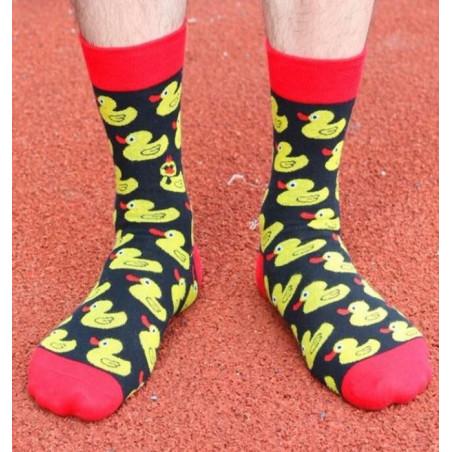Chaussettes P'tit Canard délire