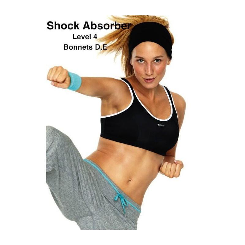 Shock Absorber Level 4 Support