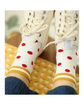 Chaussettes Pois Qui Pétillent