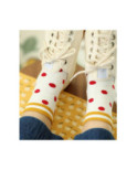Chaussettes Pois Qui Pétillent