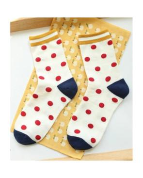  Chaussettes Pois Qui Pétillent