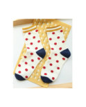 Chaussettes Pois Qui Pétillent