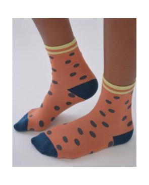  Chaussettes Pois Qui Pétillent