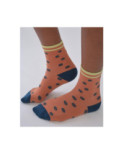 Chaussettes Pois Qui Pétillent