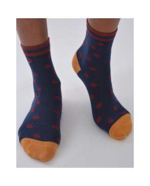  Chaussettes Pois Qui Pétillent