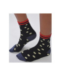 Chaussettes Pois Qui Pétillent
