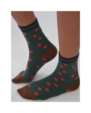  Chaussettes Pois Qui Pétillent
