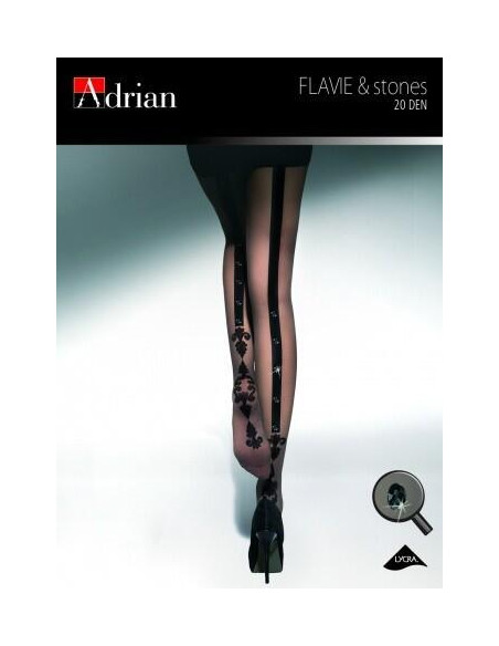 Collant Adrian Flavie Couture Bijoux