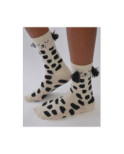 Chaussettes coton Dalmatien