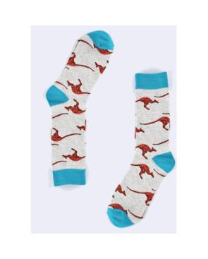 chaussettes kangourou
