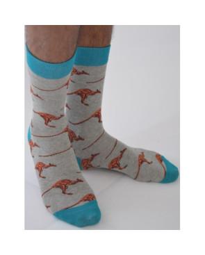  chaussettes kangourou
