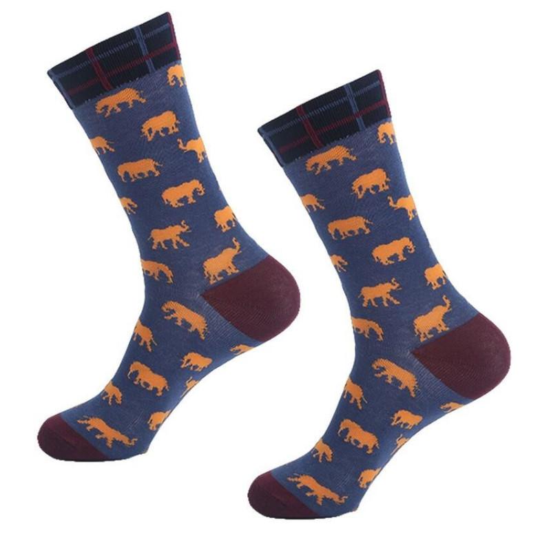 Chaussettes Elephants Chaussettes Elephants