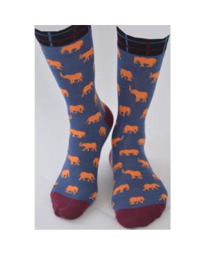 Chaussettes Elephants