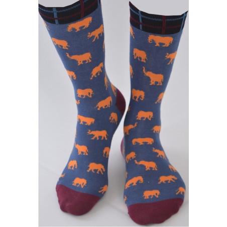 Chaussettes Elephants