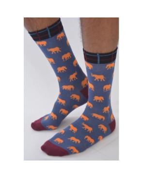  Chaussettes Elephants