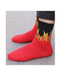 Chaussettes allumez le feu