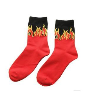 Chaussettes allumez le feu