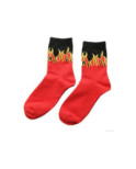 Chaussettes allumez le feu