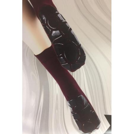 Chausson chaussettes Bouclette Cronert