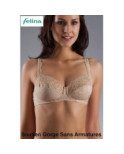 Soutien Gorge Attraction sans Armatures Felina Peau