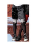 Collant Enfant Noeud Papillons Trasparenze